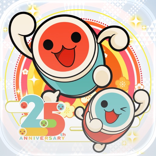 Taiko no Tatsujin Pop Tap Beat