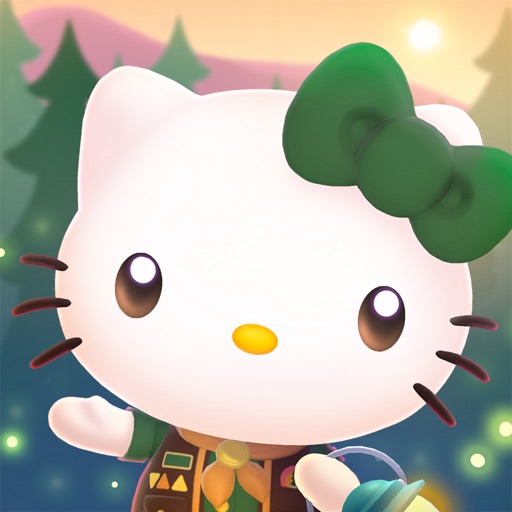 Hello Kitty Island Adventure
